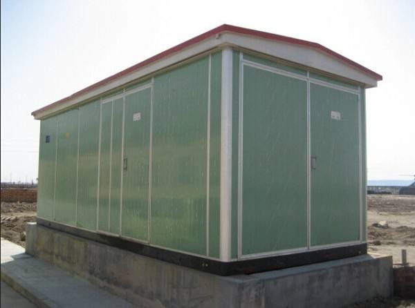 嵩明YBM-1000KVA箱式变压器