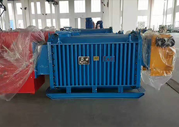 嵩明KSG-4VA矿用防爆变压器