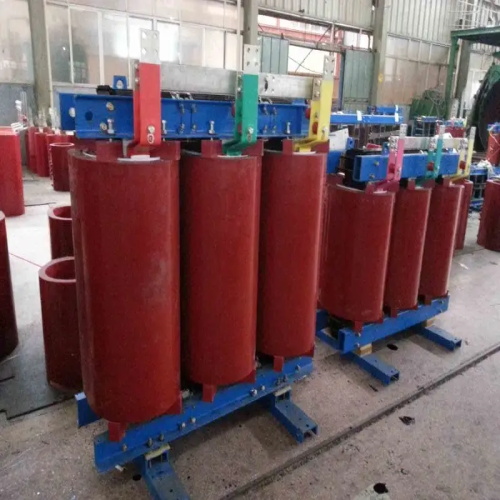 嵩明SCB10-250KVA干式变压器