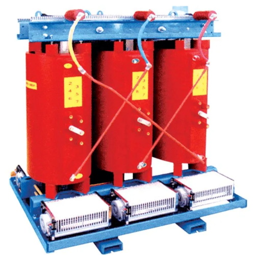 嵩明SCB10-1250KVA干式变压器