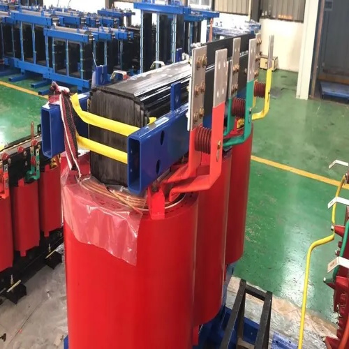 嵩明500KVA干式变压器