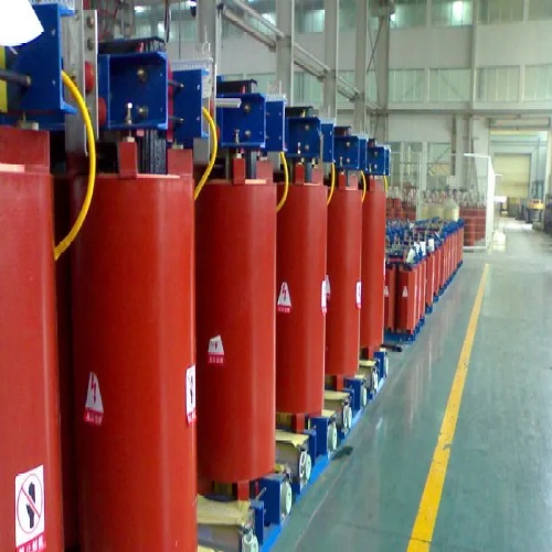 嵩明SCB10-200KVA干式变压器