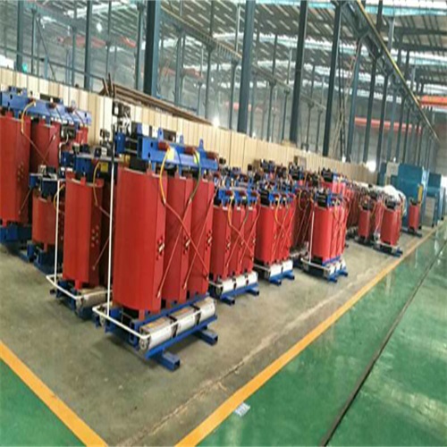 嵩明3150kVA干式变压器