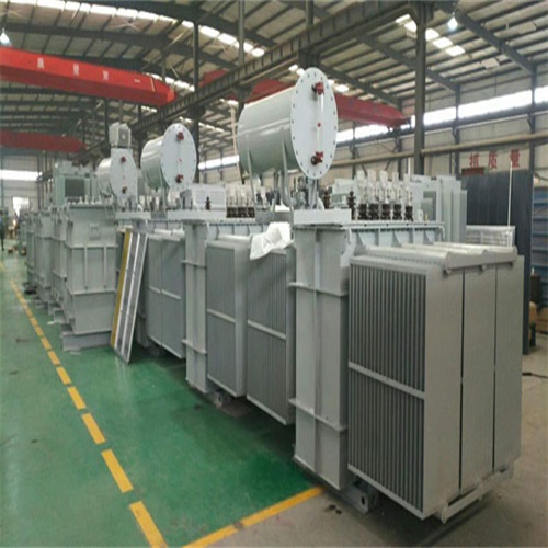 嵩明31500KVA油浸式变压器
