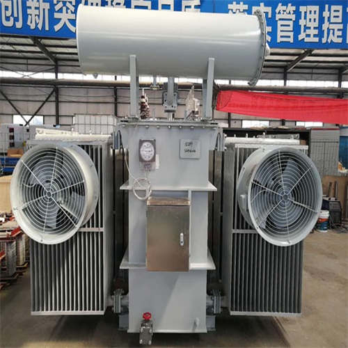 嵩明S22-2500KVA变压器