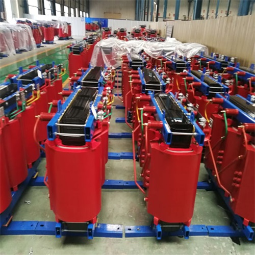 嵩明2500kva干式变压器尺寸